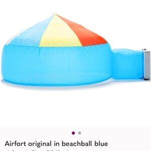 Airfort original in beach ball blue